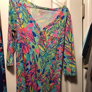 Lilly Pulitzer dress